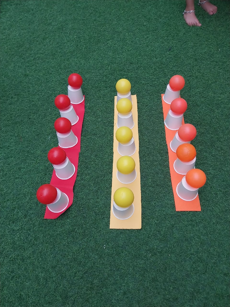 Math & Concept Building